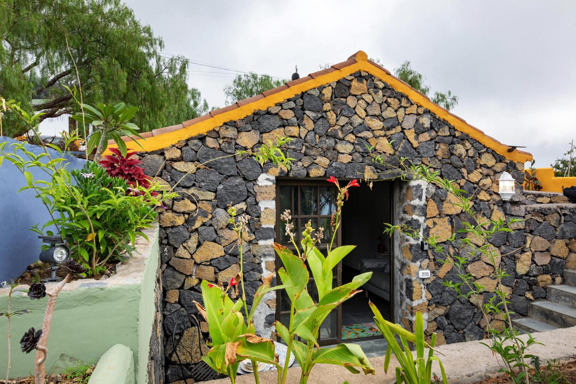El Jardin De Las Pleyades Los Llanos De Aridane Bagian luar foto
