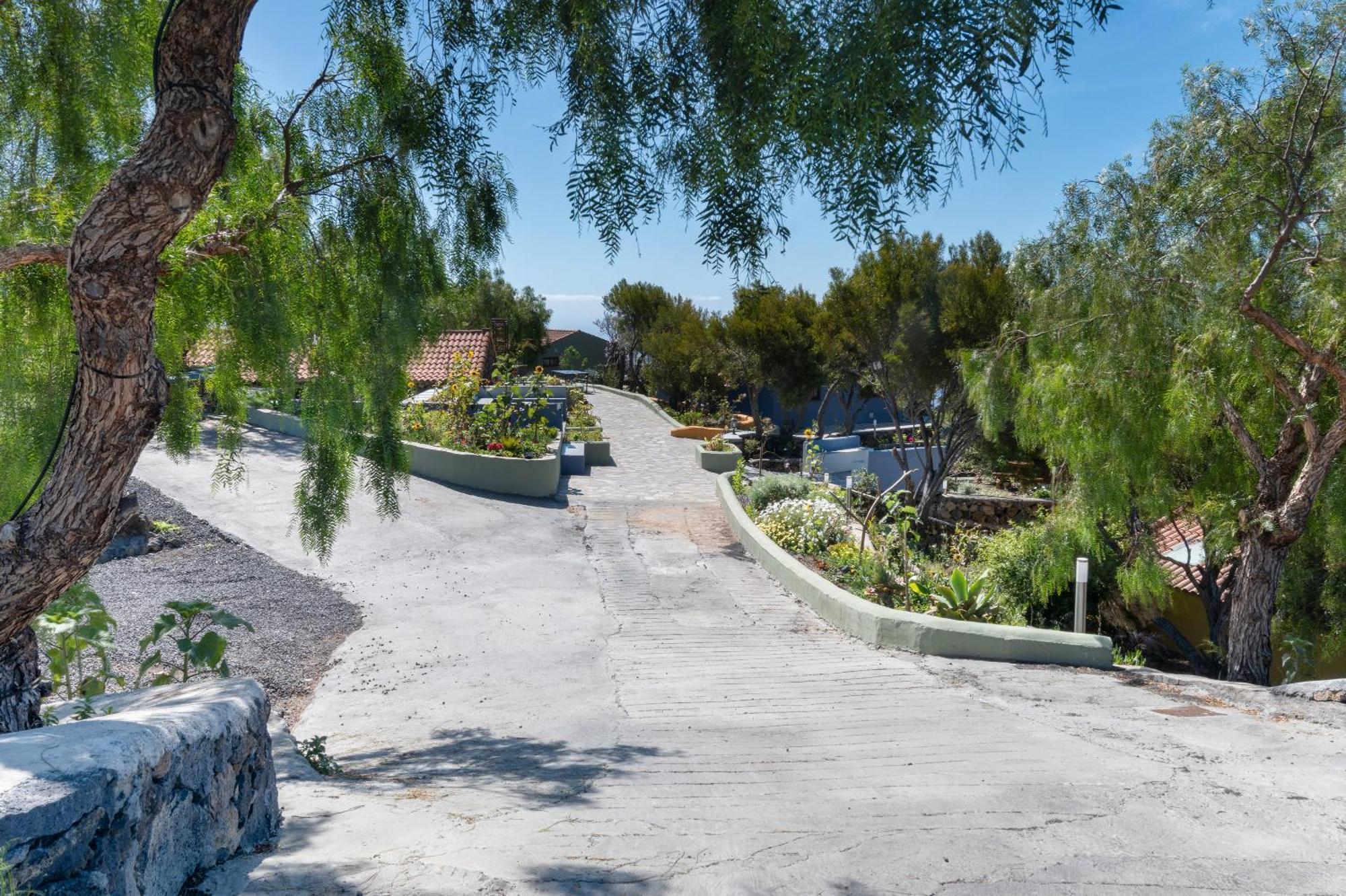 El Jardin De Las Pleyades Los Llanos De Aridane Bagian luar foto